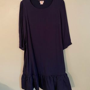 NWT persifor poppy dress